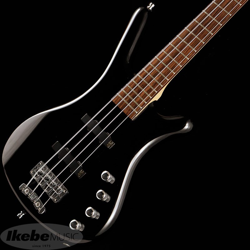 Warwick Rock Bass Corvette Basic 4strings Active (Black)の画像